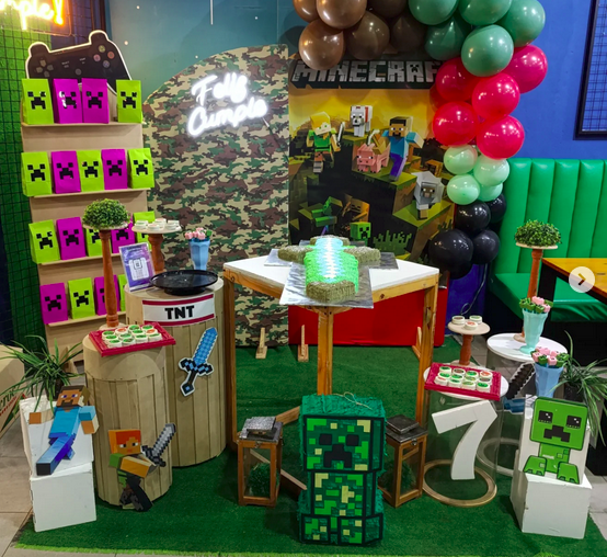 Ambientación y decoración